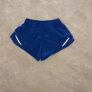 lululemon hotty hot shorts
